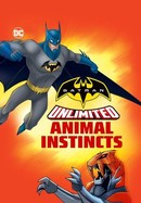 Batman Unlimited: Animal Instincts poster image