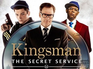 Streaming kingsman 1 sale