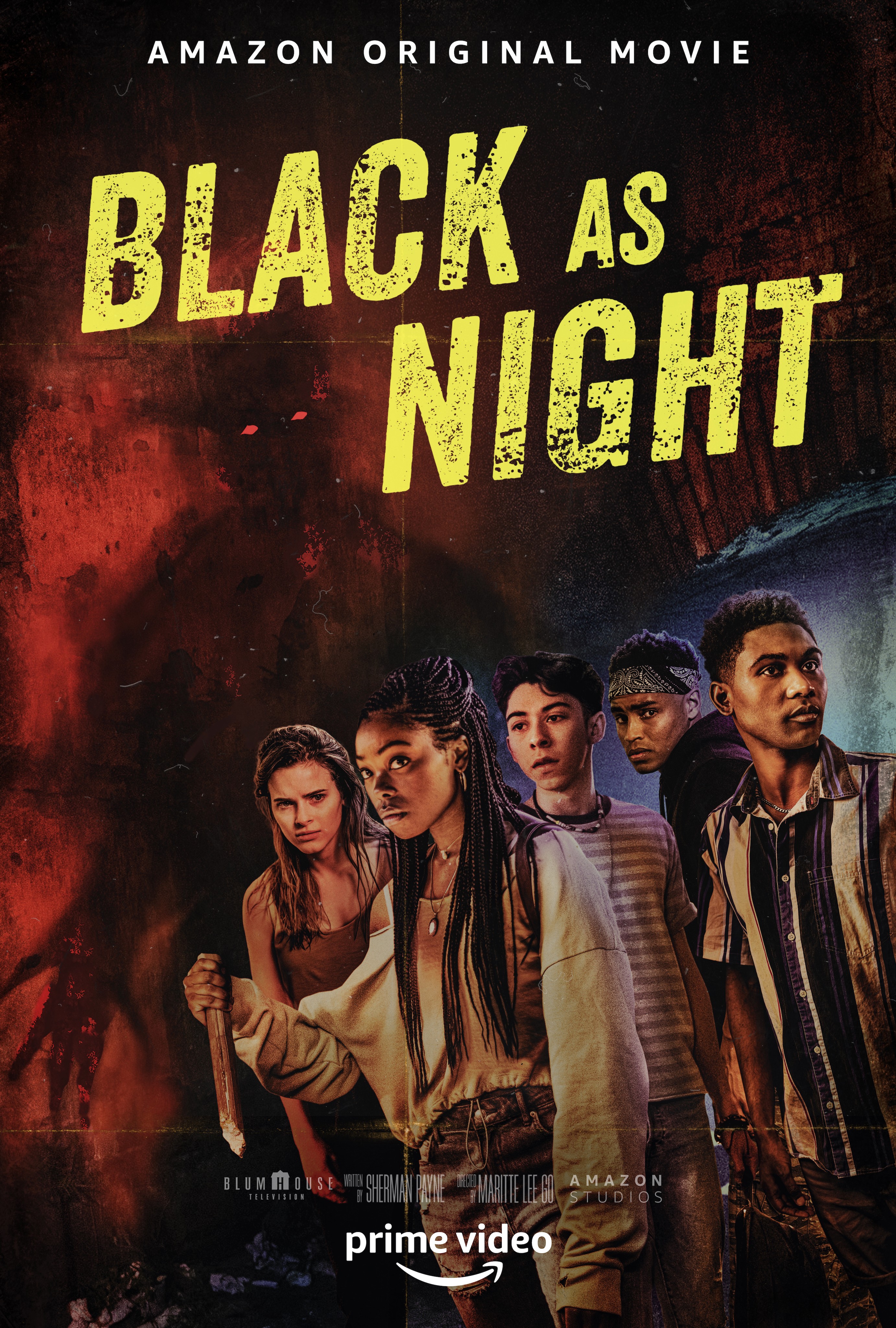 Black as Night - Rotten Tomatoes