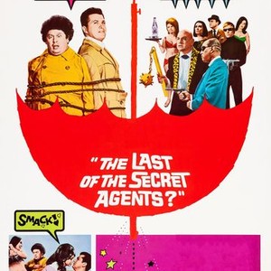 The Last of the Secret Agents? photo 6