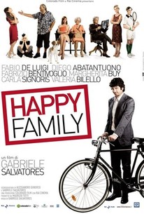 Poster for Happy Family