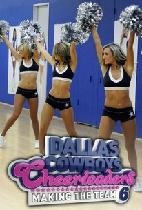 Prime Video: Dallas Cowboys Cheerleaders: Making the Team Season 15