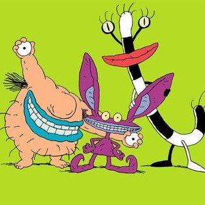 Aaahh!!! Real Monsters - Rotten Tomatoes