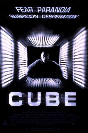 Cube poster