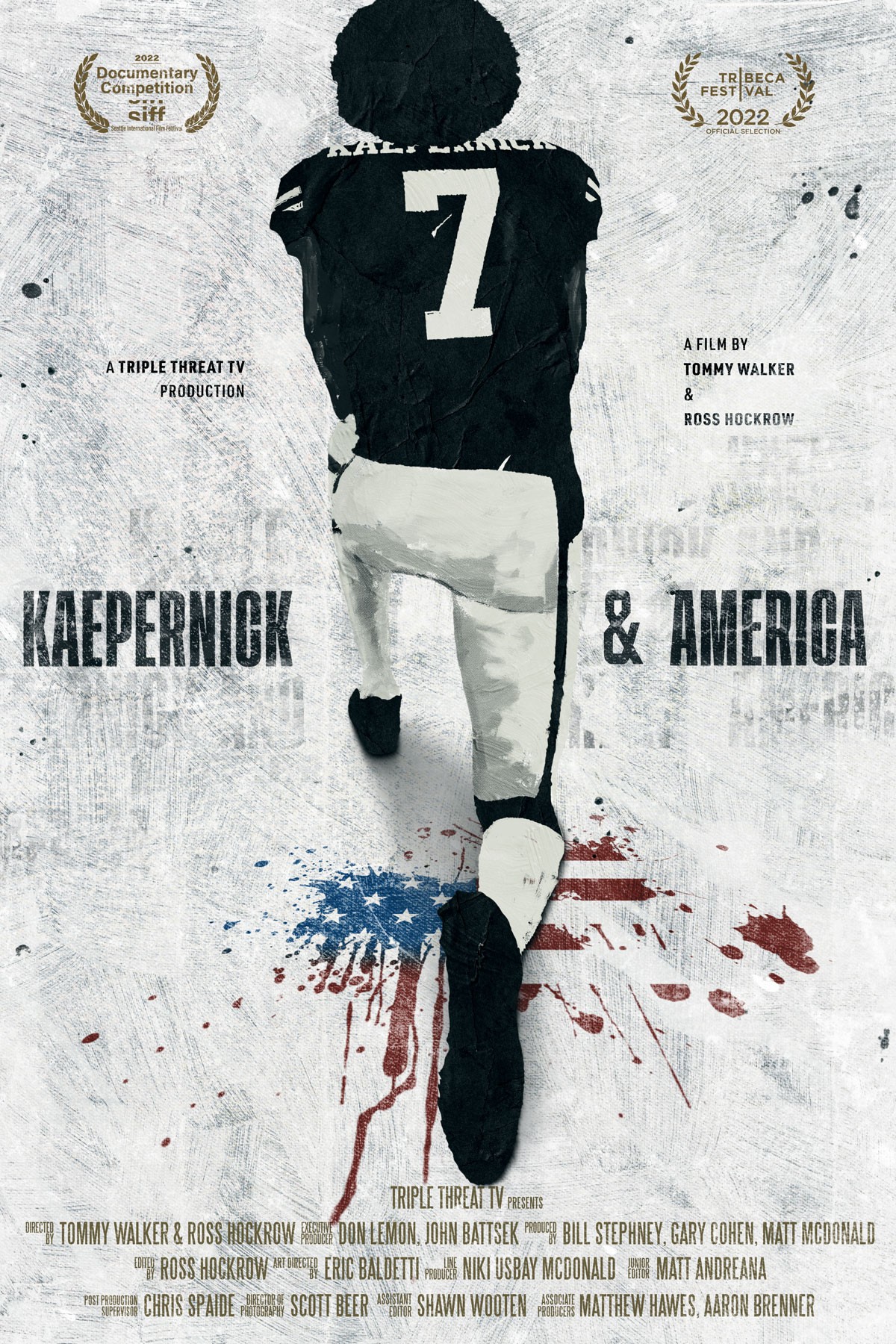 Kaepernick & America [2022] - Best Buy