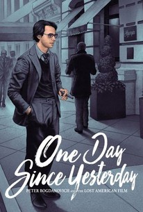 Watch trailer for One Day Since Yesterday: Peter Bogdanovich & the Lost American Film