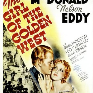 The Girl of the Golden West (1938) photo 9