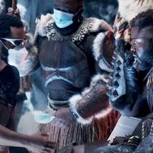 Black Panther: Wakanda Forever: Featurette - Ryan Coogler photo 4