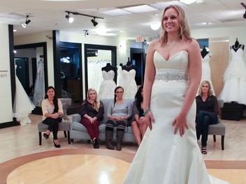 Wedding dress atlanta tv show outlet
