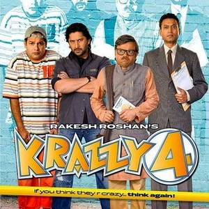 Krazzy 4 photo 3