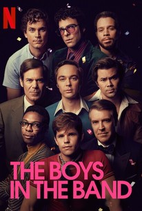 Watch trailer for The Boys in the Band