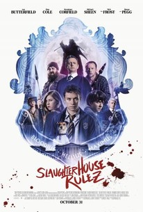 Watch trailer for Slaughterhouse Rulez