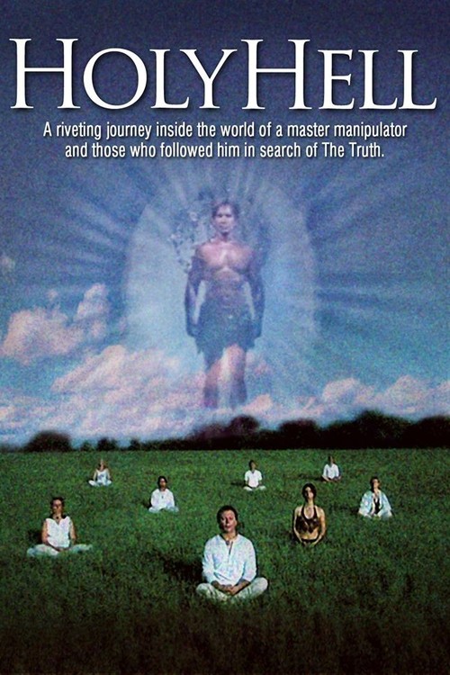 Holy Hell poster