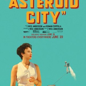 Asteroid City - Rotten Tomatoes