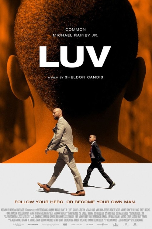Luv poster