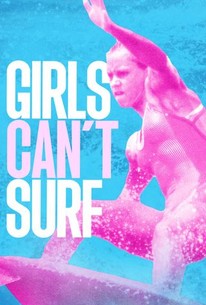 Watch trailer for Girls Can't Surf