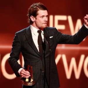 Hollywood Film Awards, Jack O'Connell, 11/14/2014, ©CBS