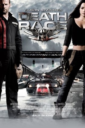 Death Race poster