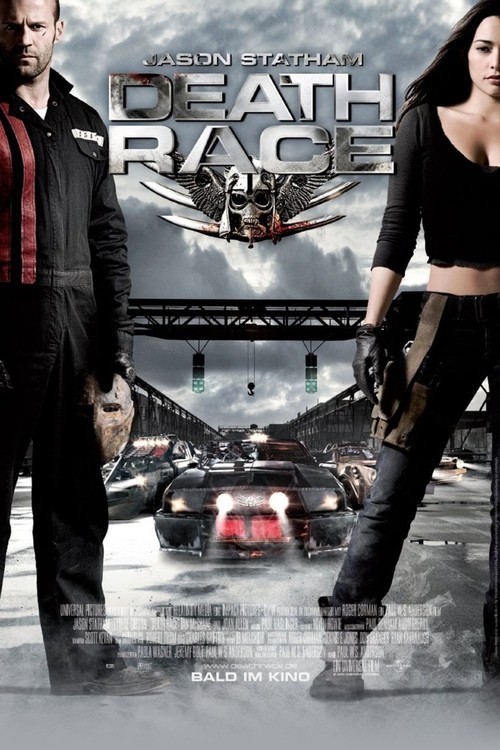 Death Race poster