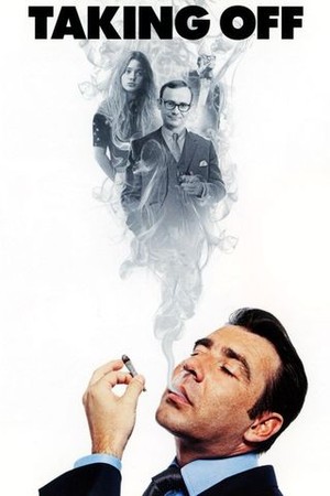 Taking Off poster