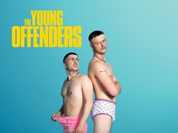 The young offenders hot sale season 2 episode 1