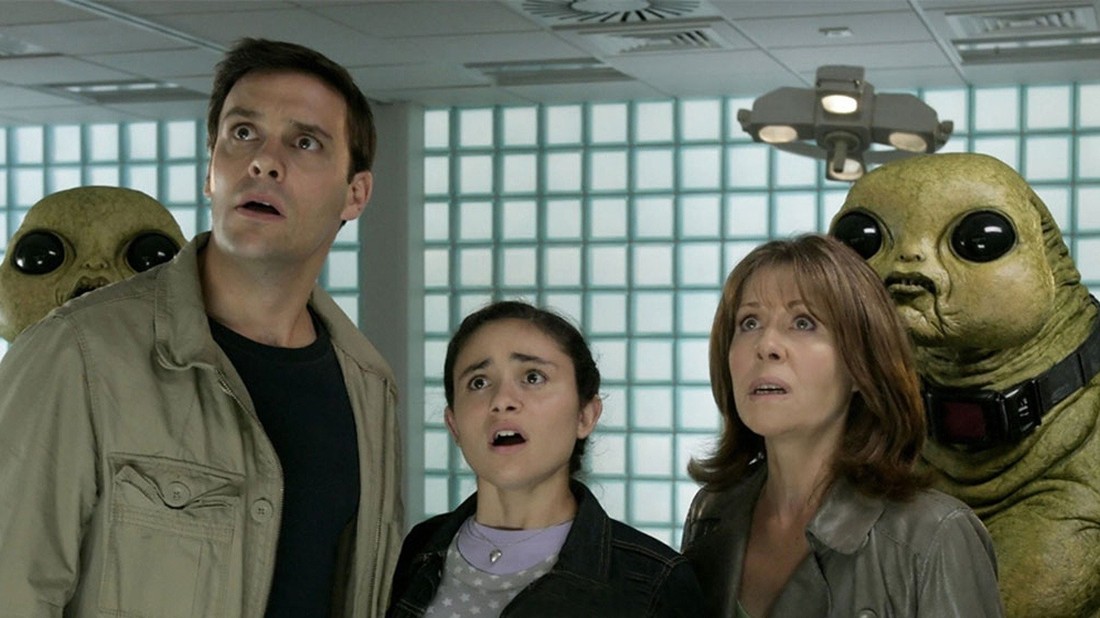 The Sarah Jane Adventures: Season 1