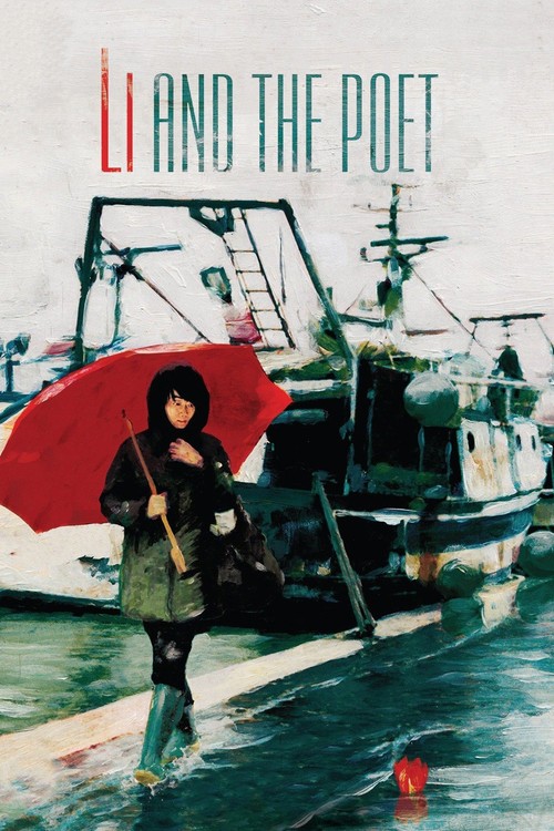 Li and the Poet poster