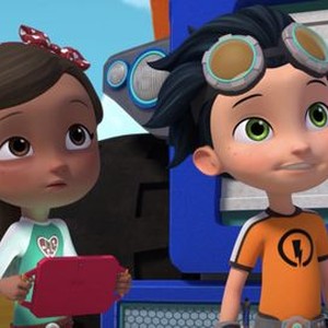 Rusty Rivets: Season 3, Episode 8 - Rotten Tomatoes