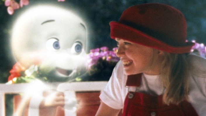 Casper The Friendly Ghost Movie Cast 60 Photos - Moonagedaydream.film