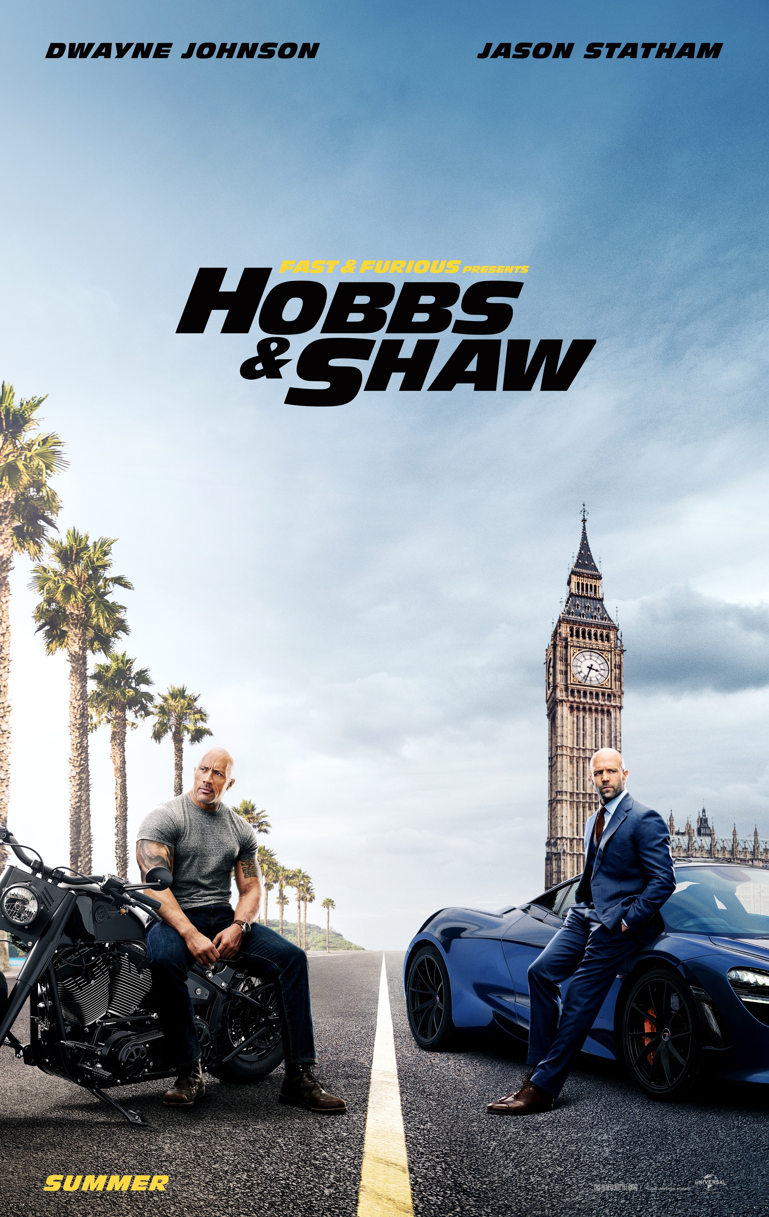 Fast Furious Presents Hobbs Shaw Rotten Tomatoes