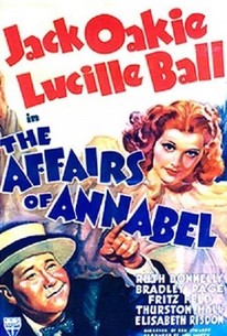 The Affairs of Annabel