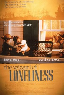 Watch trailer for The Wizard of Loneliness