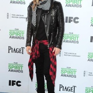 Jared Leto at arrivals for 2014 Film Independent Spirit Awards - Arrivals, Santa Monica Beach, Santa Monica, CA March 1, 2014. Photo By: Gregorio Binuya/Everett Collection