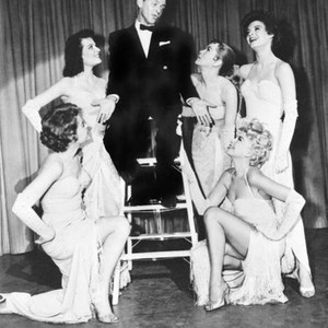 PAL JOEY, Frank Sinatra, Barbara Nichols, 1957