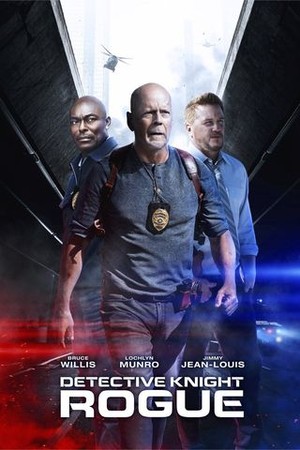 Detective Knight: Rogue poster