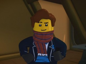 Lego ninjago jay season 1 best sale
