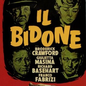 Il bidone (1955) photo 13