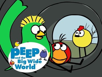 Peep and the Big Wide World: Season 1, Episode 21 | Rotten Tomatoes