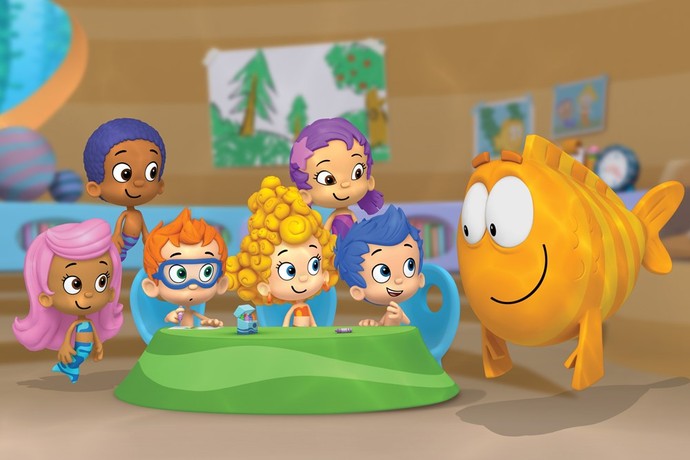 Eamon Pirruccello Bubble Guppies Call A Clambulance TV Episode 1375954 Full 