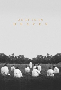 As It Is in Heaven poster