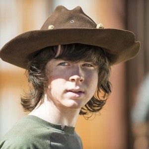 Chandler Riggs - Rotten Tomatoes