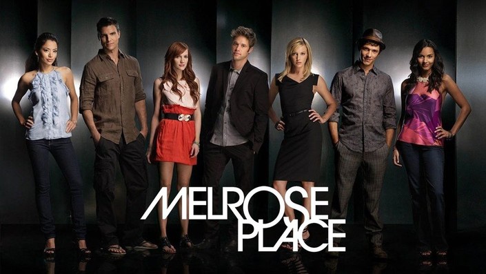 【希少海外ドラマ】MELROSE PLACE　メルローズプレイス シーズン1-4 メルローズ・プレイス シーズン1 - ドラマ情報・レビュー・評価
