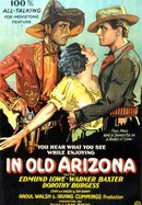 In Old Arizona poster image