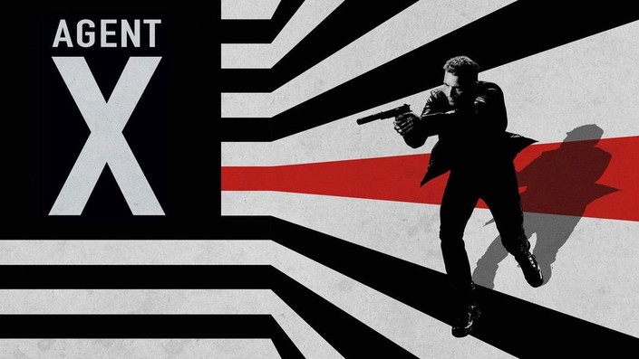 Agent x watch online outlet