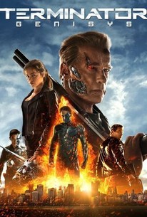 Terminator Genisys poster