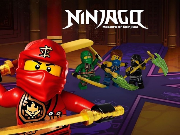 Ninjago season 1 episode 1 best sale way of the ninja