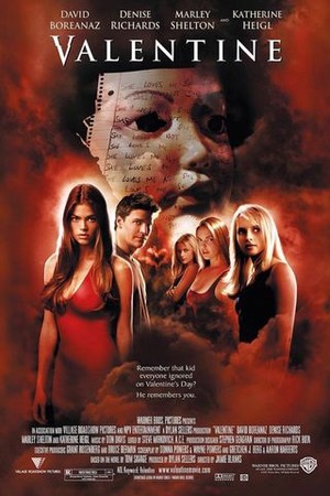 Valentine poster