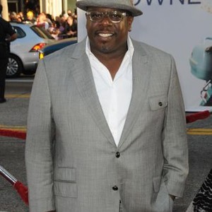 Cedric the Entertainer at arrivals for LARRY CROWNE Premiere, Grauman''s Chinese Theatre, Los Angeles, CA June 27, 2011. Photo By: Dee Cercone/Everett Collection
