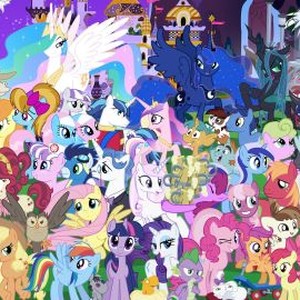 My Little Pony: Friendship Is Magic - Rotten Tomatoes