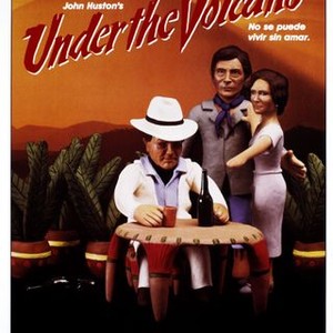 Under the Volcano (1984)